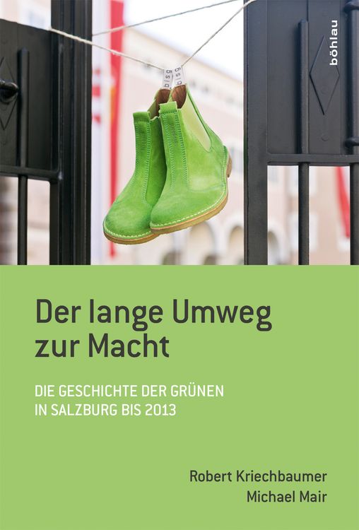 Produktbild: Der lange Umweg zur Macht