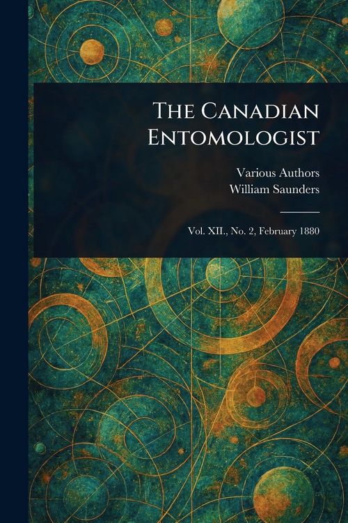 Produktbild: The Canadian Entomologist