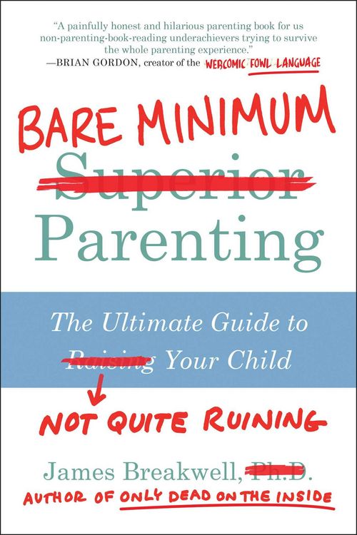 Produktbild: Bare Minimum Parenting