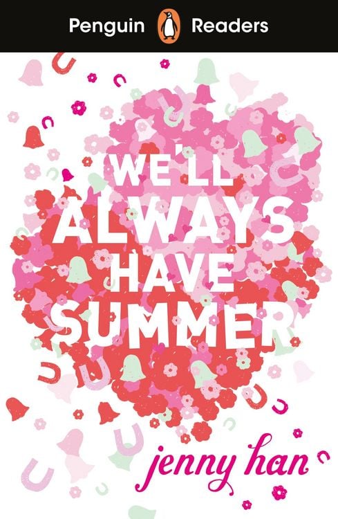 Produktbild: Penguin Readers Level 5: We'll Always Have Summer (ELT Graded Reader)