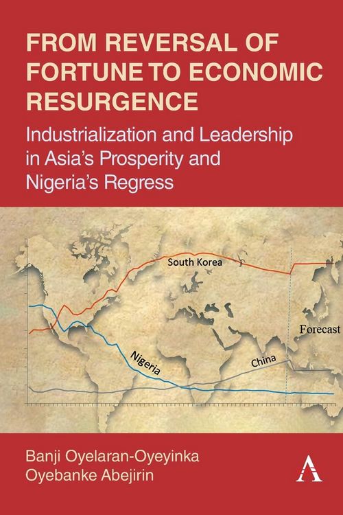 Produktbild: From Reversal of Fortune to Economic Resurgence