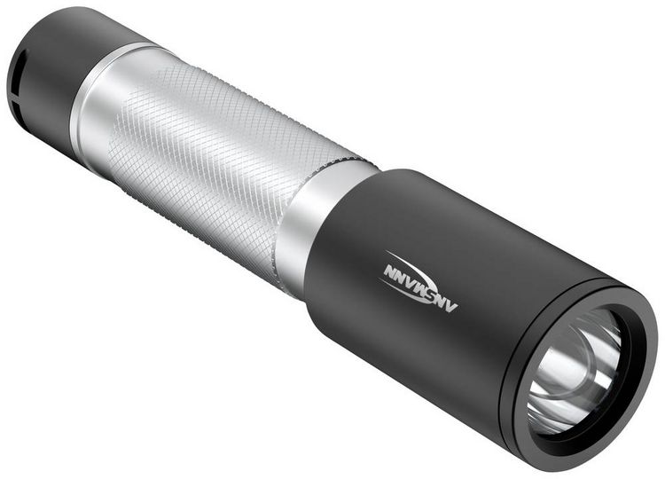 Produktbild: Ansmann Daily Use 300B LED Taschenlampe batteriebetrieben 315 lm 41 h 280 g