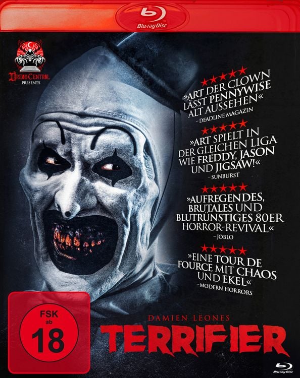 Produktbild: Terrifier
