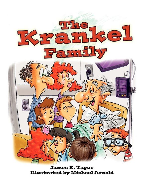 Produktbild: The Krankel Family