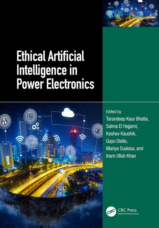 Produktbild: Ethical Artificial Intelligence in Power Electronics
