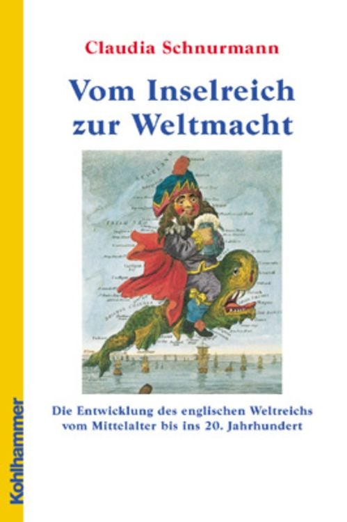 Produktbild: Vom Inselreich zur Weltmacht