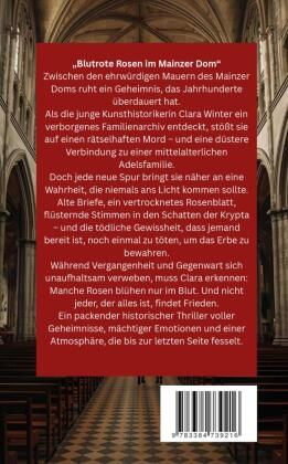 Produktbild: Blutrote Rosen im Mainzer Dom