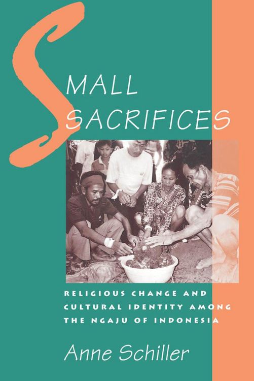 Produktbild: Small Sacrifices