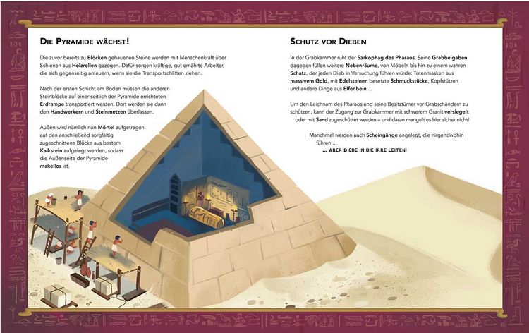 Produktbild: Willi Weltenbummler: Ein Tag im alten &Auml;gypten