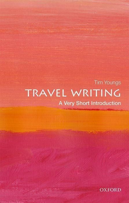 Produktbild: Travel Writing: A Very Short Introduction