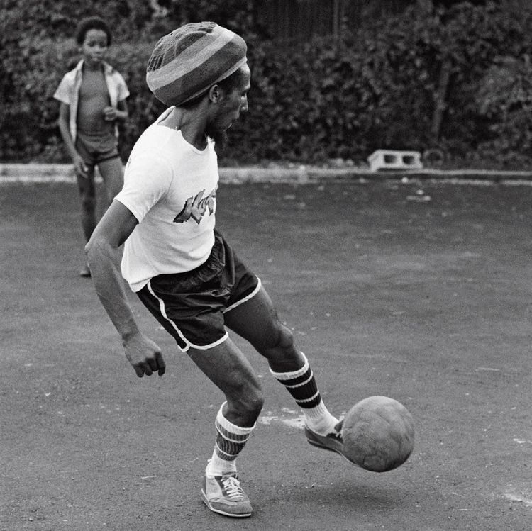 Produktbild: Bob Marley: Bilder einer Legende. Mit vielen unver&ouml;ffentlichten Bildern aus dem Familienarchiv.