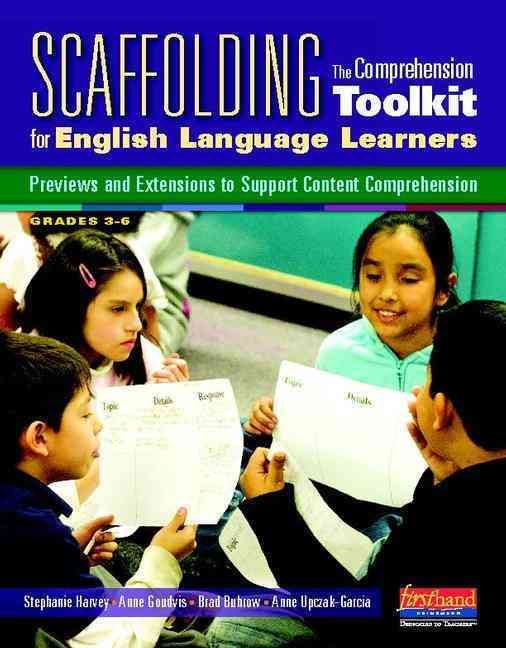 Produktbild: Scaffolding the Comprehension Toolkit for English Language Learners