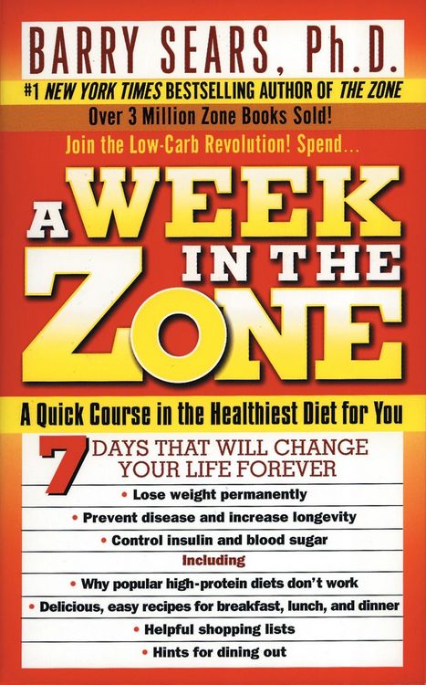 Produktbild: Week in the Zone, A