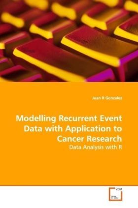 Produktbild: Gonzalez, J: Modelling Recurrent Event Data with Application