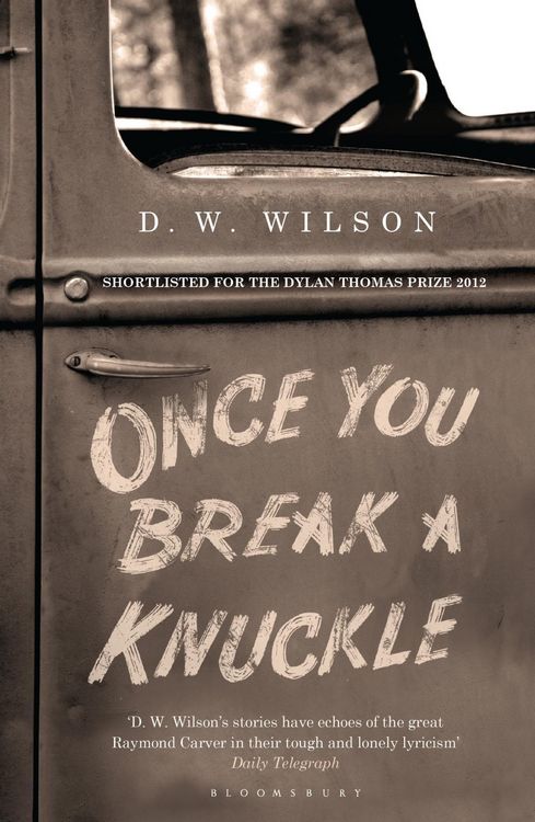 Produktbild: Once You Break a Knuckle