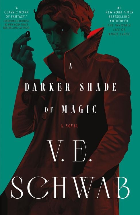 Produktbild: A Darker Shade of Magic