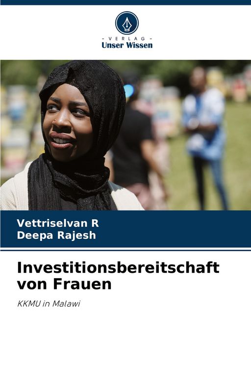Produktbild: Investitionsbereitschaft von Frauen