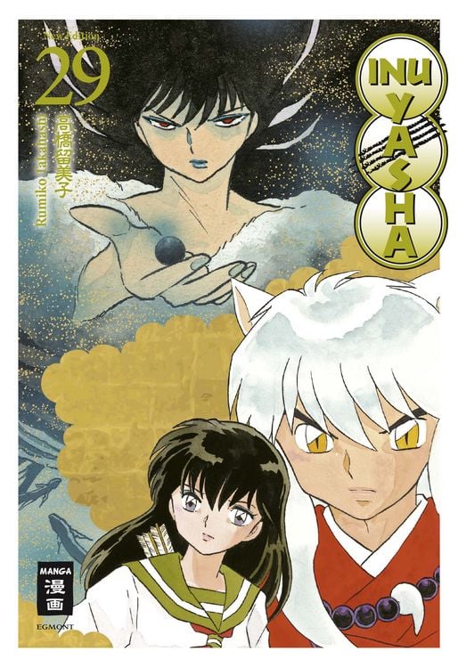 Produktbild: Inu Yasha New Edition 29