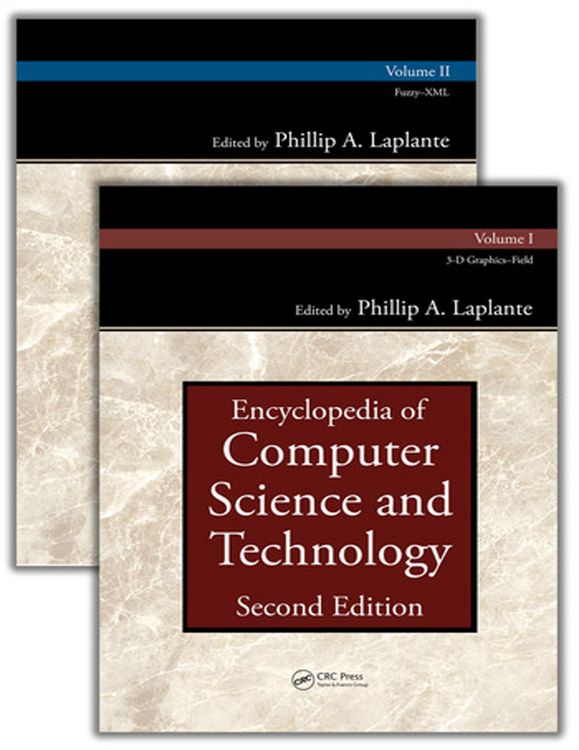 Produktbild: Encyclopedia of Computer Science and Technology