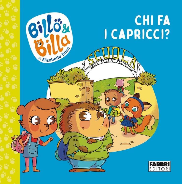 Produktbild: Chi fa i capricci? Billo e Billa