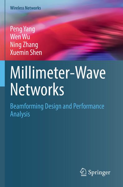 Produktbild: Millimeter-Wave Networks