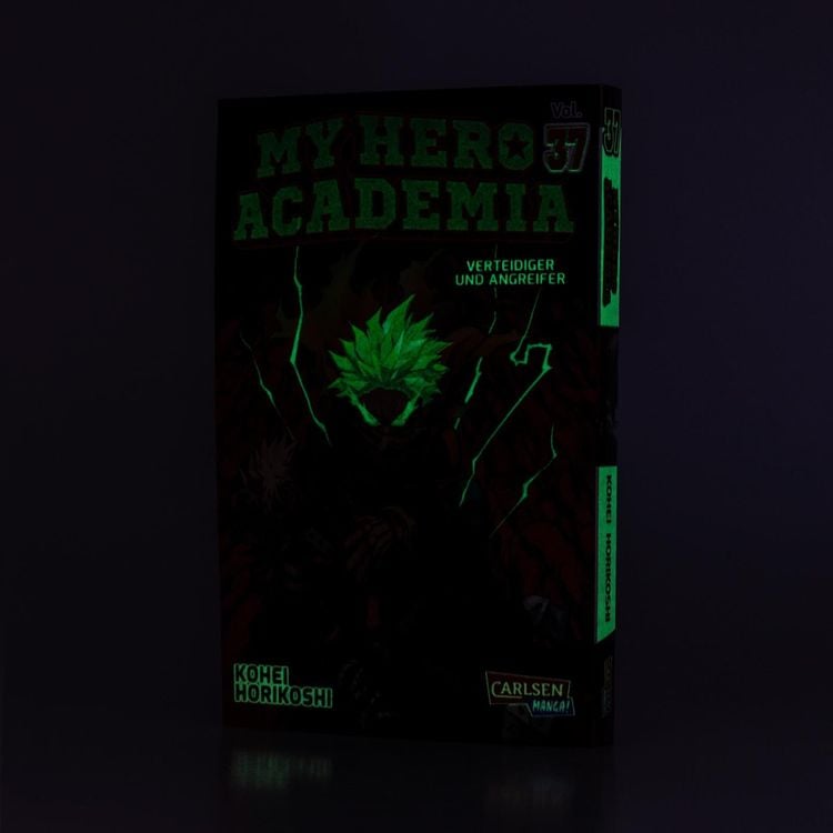 My Hero Academia 37