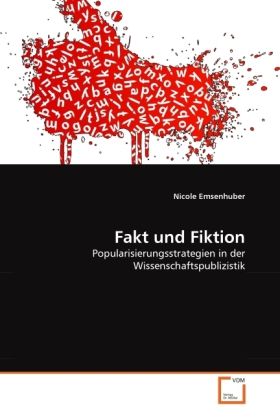 Produktbild: Emsenhuber, N: Fakt und Fiktion