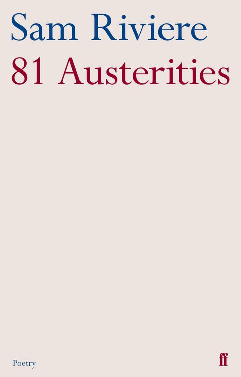 Produktbild: 81 Austerities