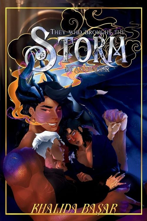 Produktbild: They Who Brought the Storm
