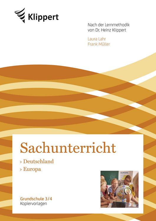 Produktbild: Deutschland - Europa