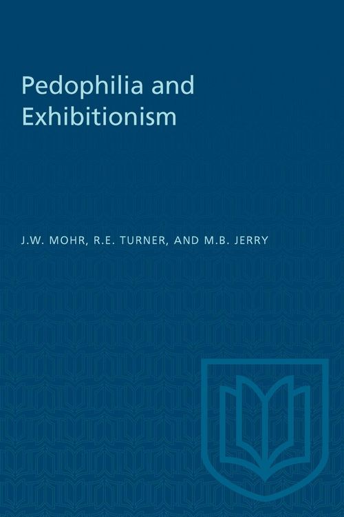 Produktbild: Pedophilia and Exhibitionism