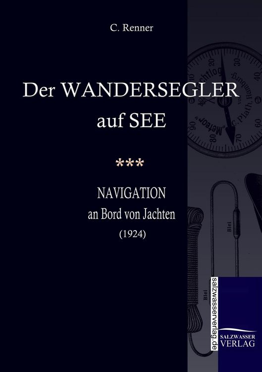 Produktbild: Der Wandersegler auf See