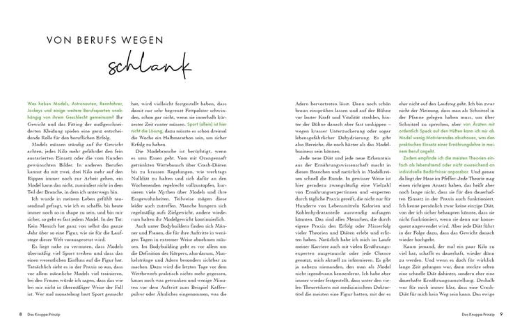 Produktbild: Schlank ohne Umwege