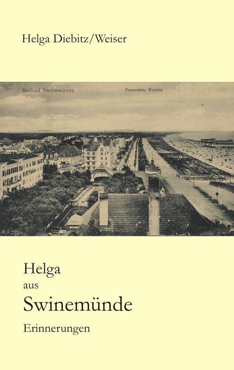 Produktbild: Helga aus Swinem&uuml;nde