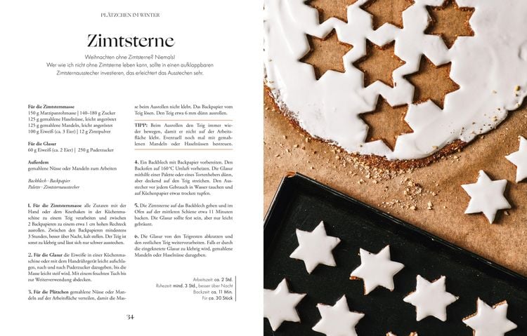 Produktbild: Backen im Winter