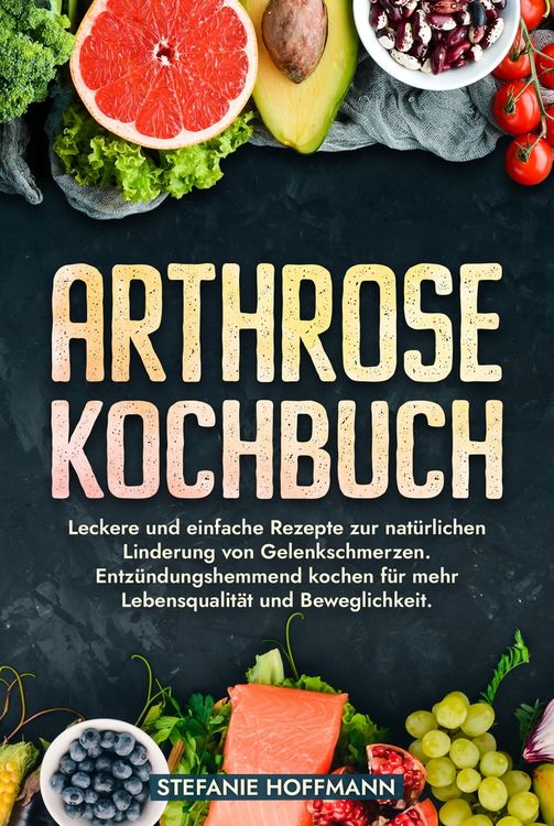 Produktbild: Arthrose Kochbuch