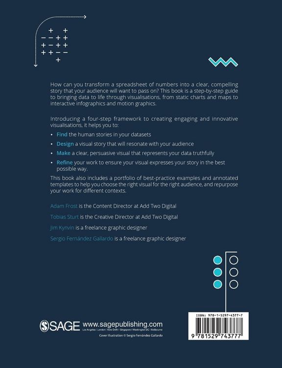 Produktbild: Communicating with Data Visualisation