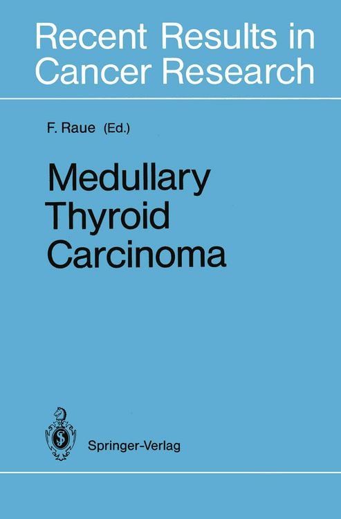 Produktbild: Medullary Thyroid Carcinoma