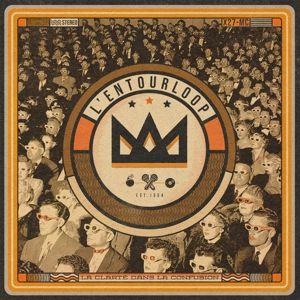 Produktbild: La Clarte Dans La Confusion (Gatefold)