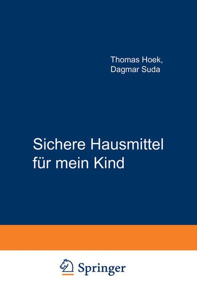Produktbild: Sichere Hausmittel f&uuml;r mein Kind