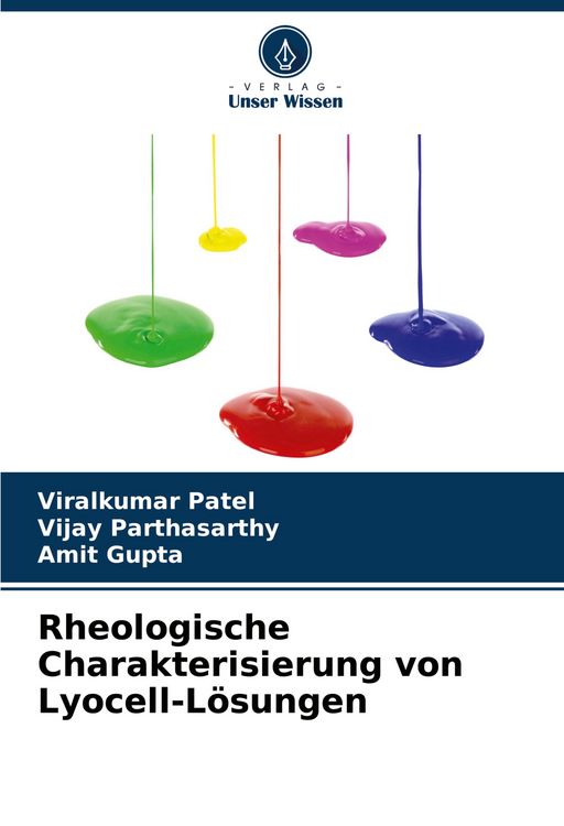 Produktbild: Rheologische Charakterisierung von Lyocell-L&ouml;sungen