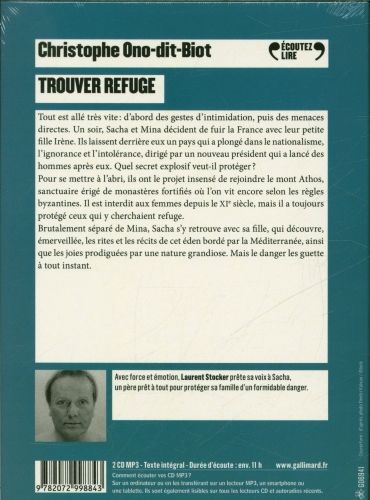 Produktbild: Trouver refuge