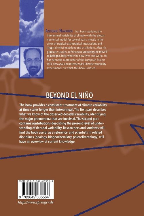 Produktbild: Beyond El Ni&ntilde;o
