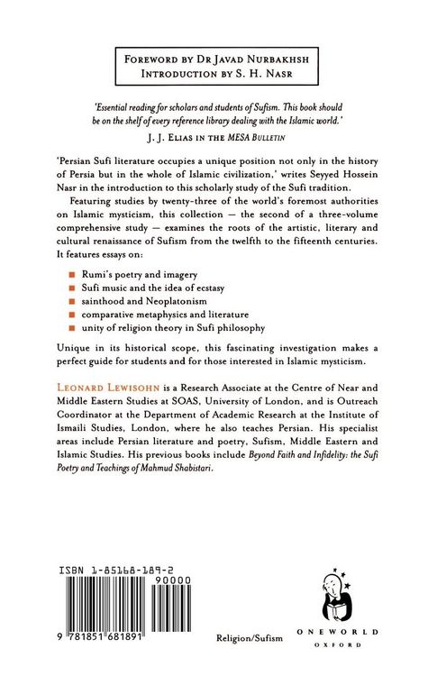 Produktbild: The Heritage of Sufism