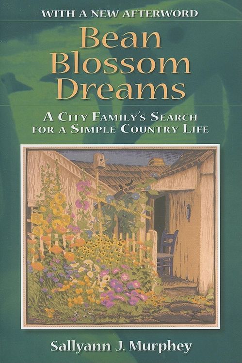 Produktbild: Bean Blossom Dreams, With a New Afterword