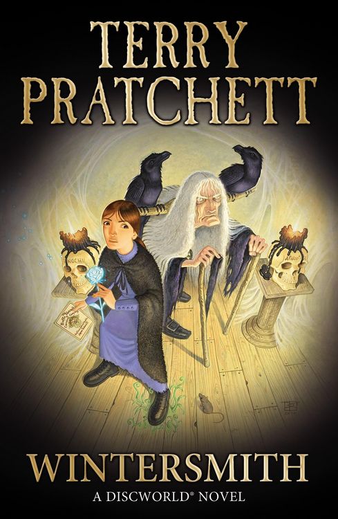 Produktbild: Pratchett, T: Wintersmith