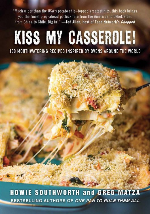 Produktbild: Kiss My Casserole!