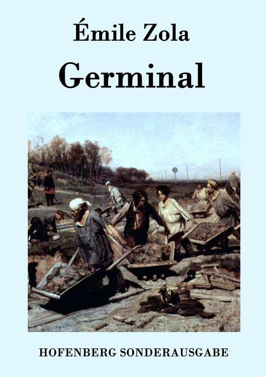 Produktbild: Germinal