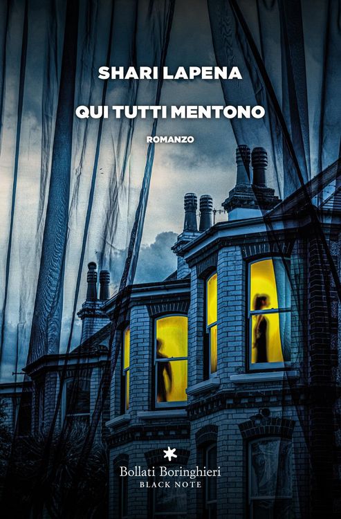 Produktbild: Qui tutti mentono