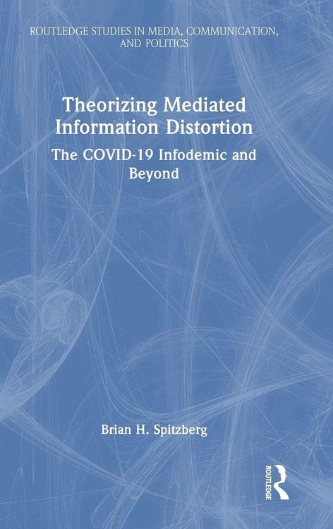 Produktbild: Theorizing Mediated Information Distortion